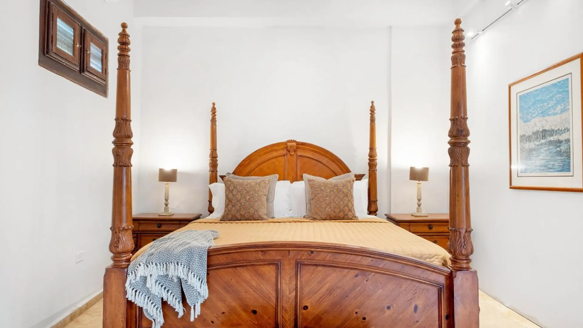 Tizol Historic Building 8Br In Old San Juan Villa Puerto Rico