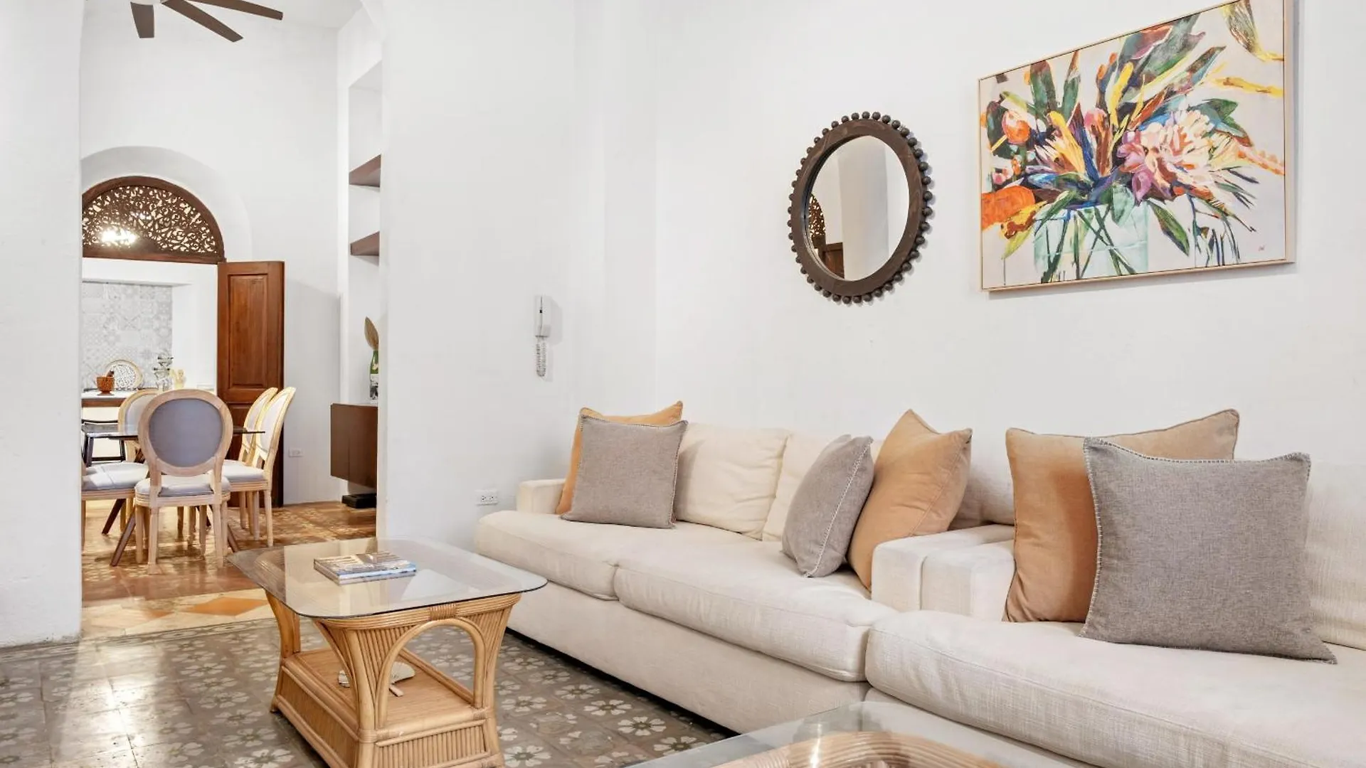 Tizol Historic Building 8Br In Old San Juan Villa Holiday home