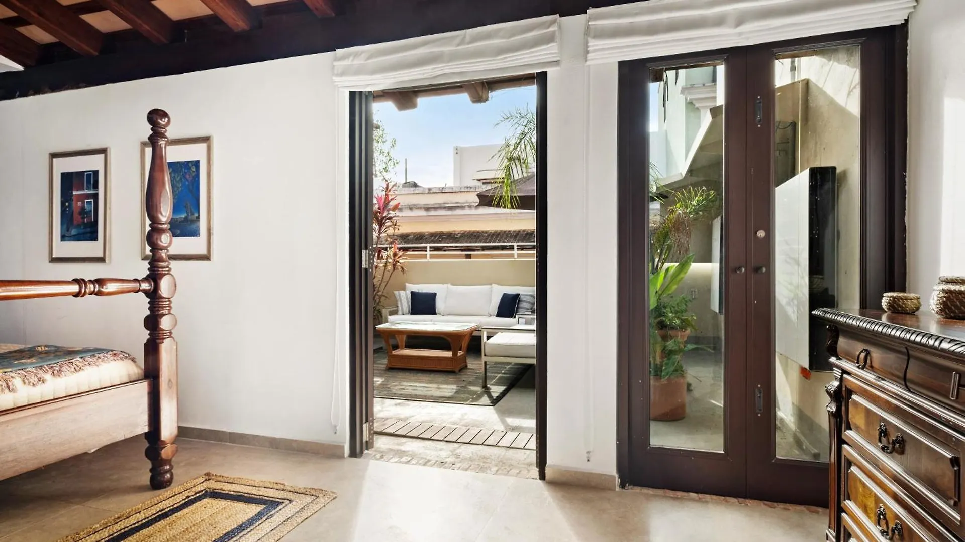 Holiday home Tizol Historic Building 8Br In Old San Juan Villa