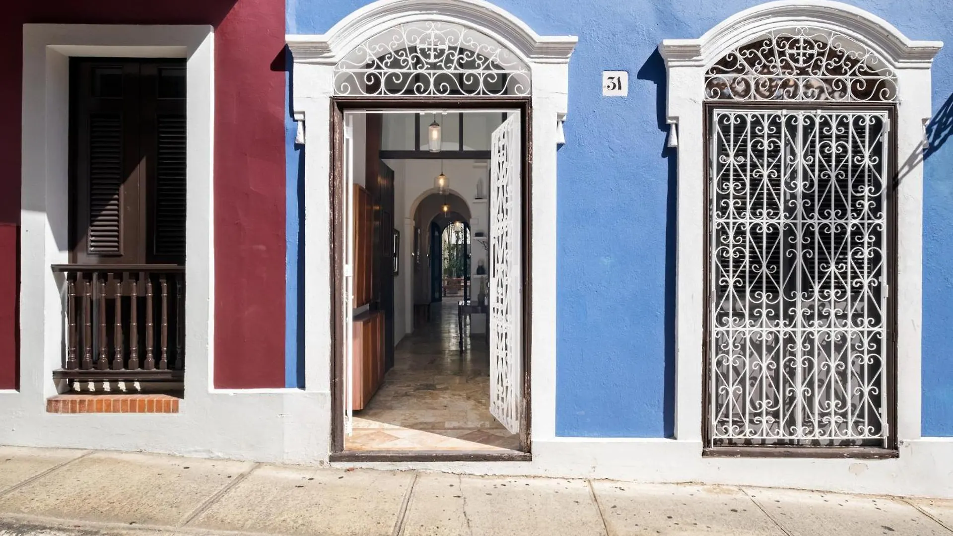 Holiday home Tizol Historic Building 8Br In Old San Juan Villa Puerto Rico