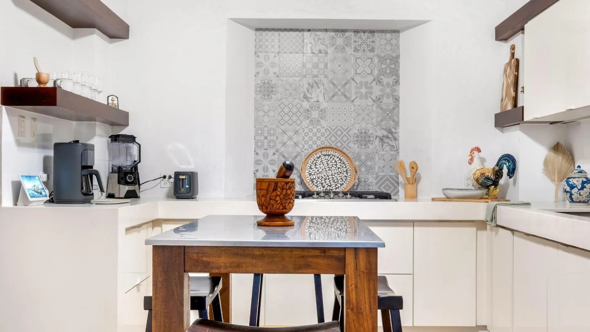 Villa Tizol Historic Building 8Br In Old San Juan