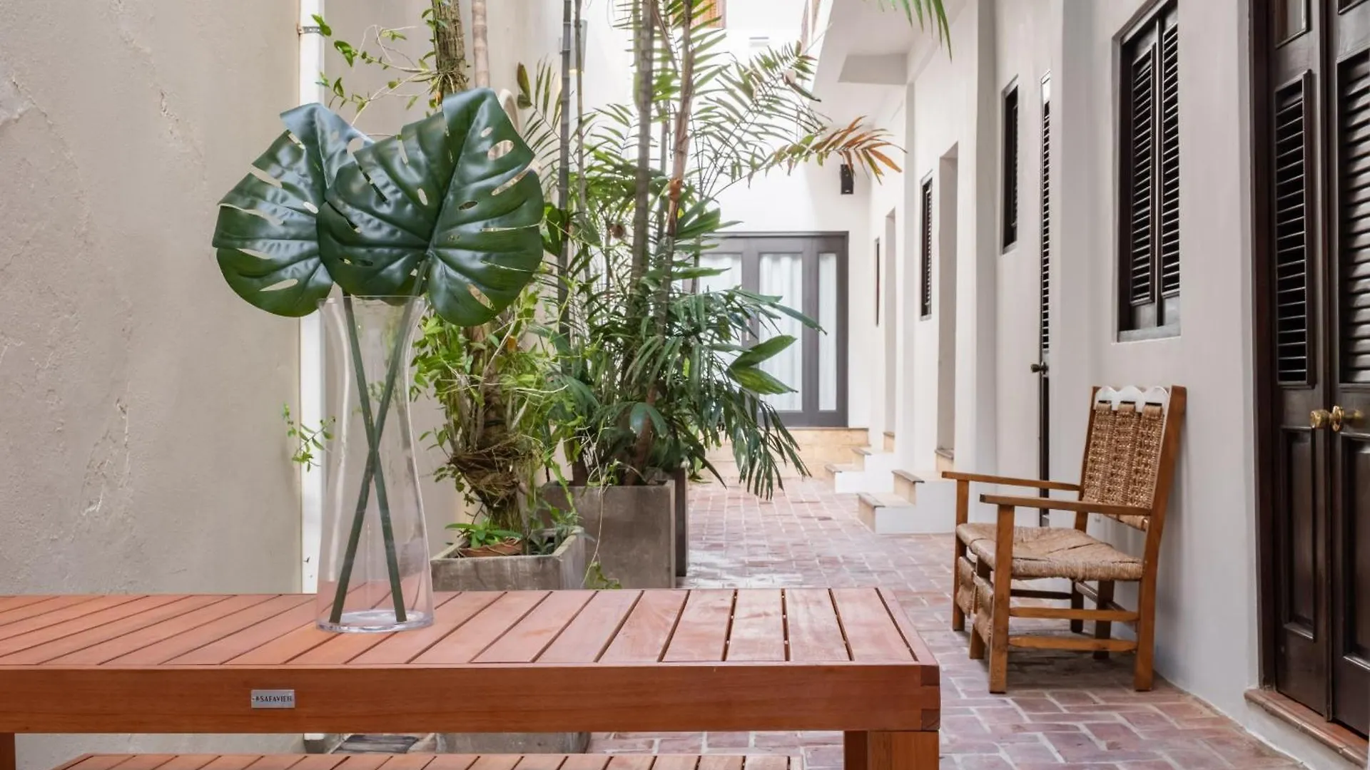 Villa Tizol Historic Building 8Br In Old San Juan Ferienhaus