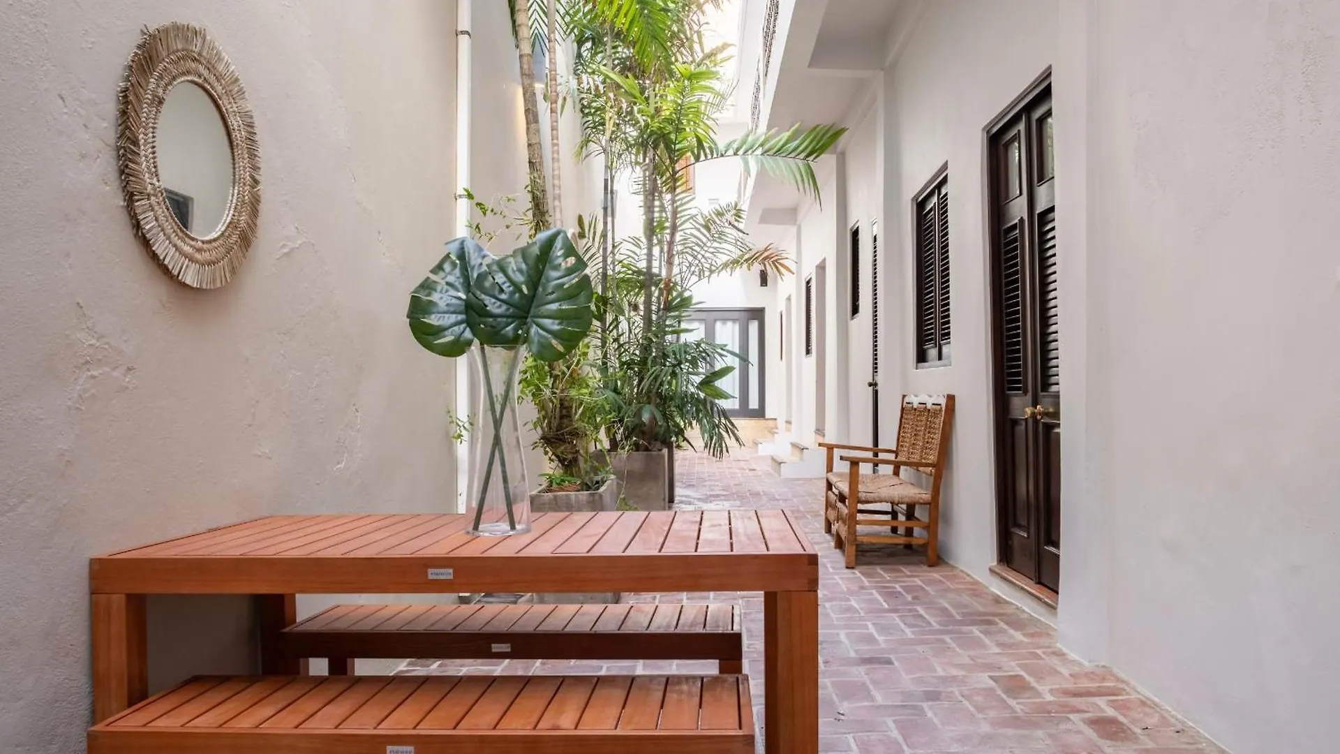 Ferienhaus Villa Tizol Historic Building 8Br In Old San Juan Puerto Rico