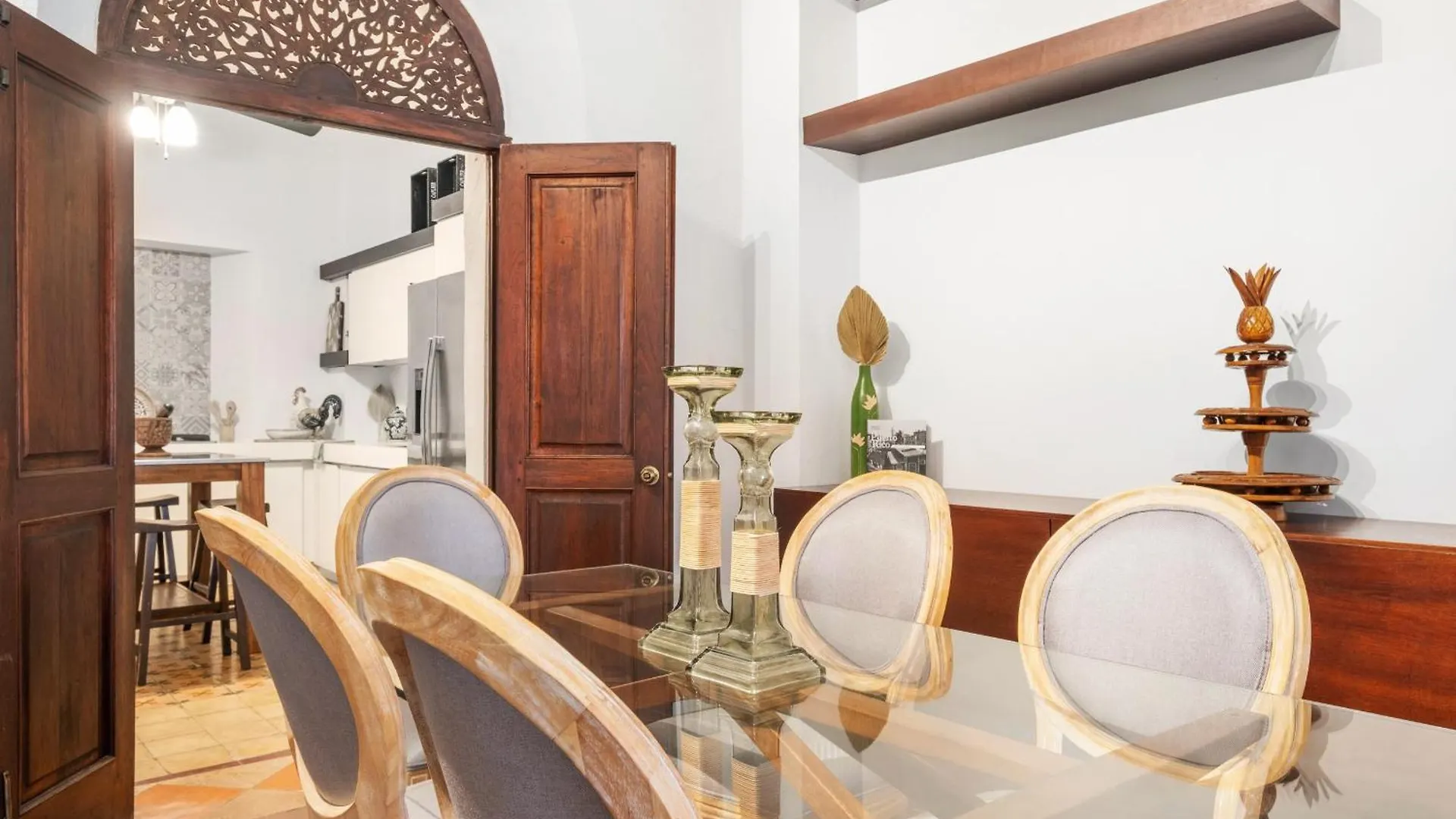 Willa Tizol Historic Building 8Br In Old San Juan Portoryko