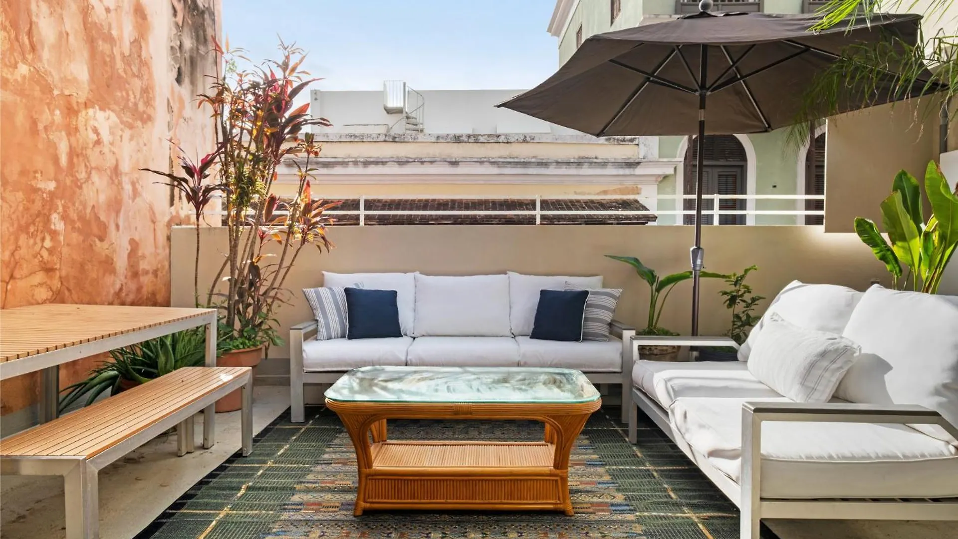 Dom wakacyjny Willa Tizol Historic Building 8Br In Old San Juan